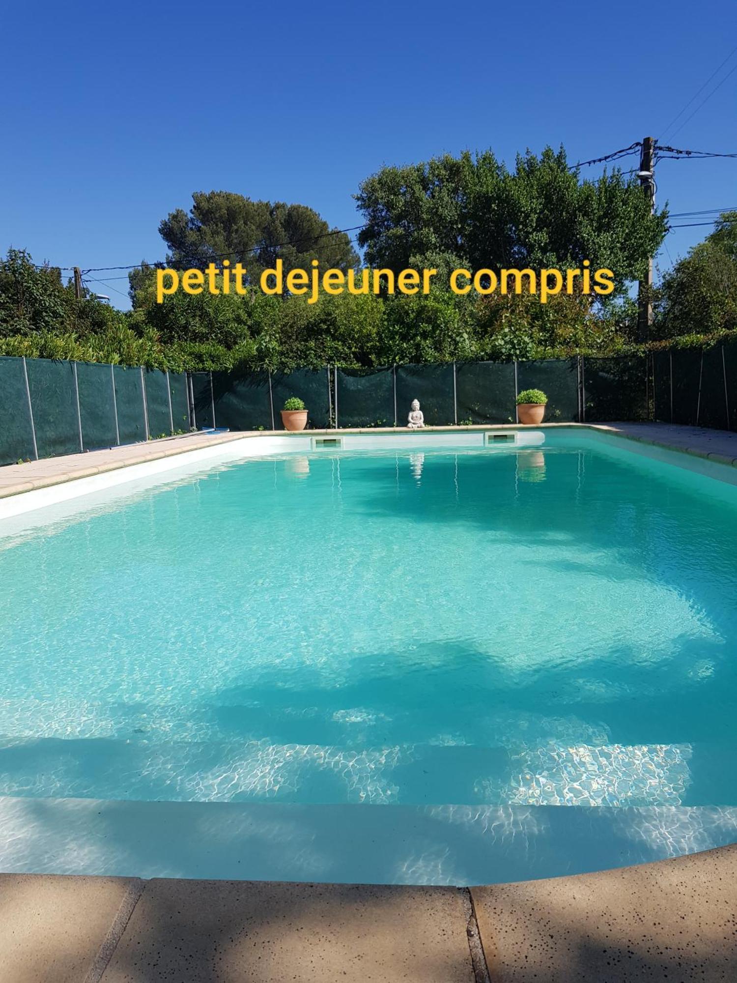 Cap Au Sud Sweet Home Nîmes Exterior foto
